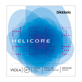 D'Addario Helicore Viola Strings