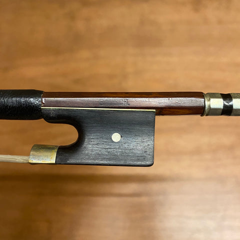 Vintage Bausch 4/4 Violin Bow