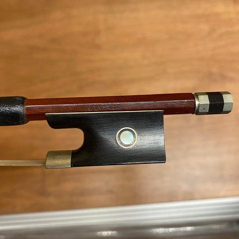 Used J. La Salle 4/4 Violin Bow