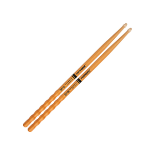 Promark Hickory Glenn Kotche Active Wave 570 Wood Tip Drumsticks