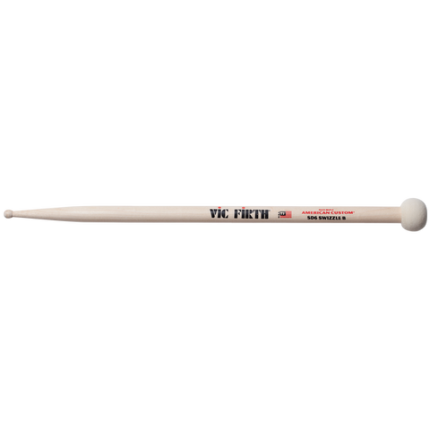 Vic Firth American Custom SD6 Swizzle Bolero Drumstick