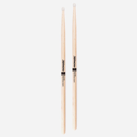 Promark Shira Kashi Oak 727 Nylon Tip Drumsticks