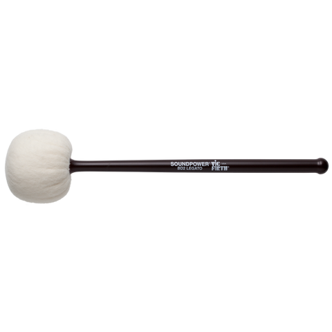 Vic Firth Soundpower BD2 Legato Bass Drum Mallet