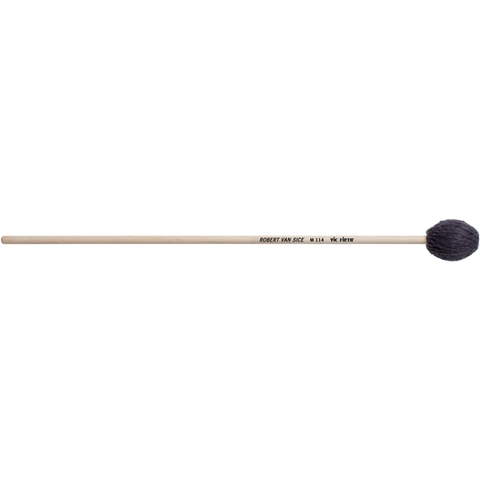 Vic Firth Signature Robert Van Sice - Medium Marimba Mallets