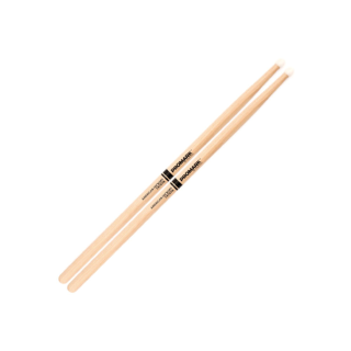 Promark Hickory 707 Nylon Tip Drumsticks