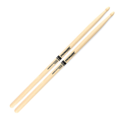 Promark Hickory 5A Wood Tip Drumsticks