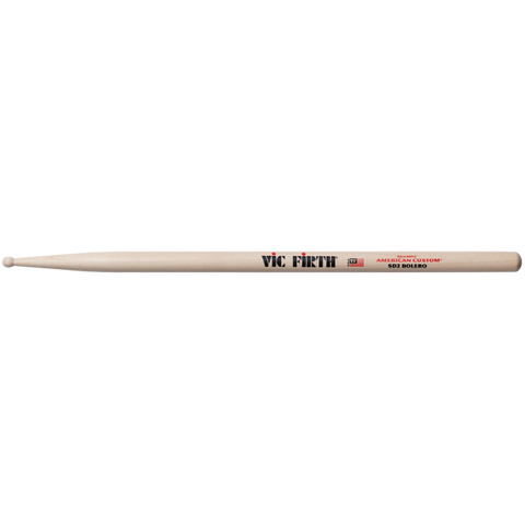 Vic Firth American Custom SD2 Bolero Drumsticks