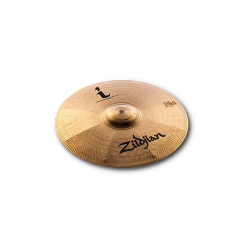 Zildjian 14" I Trash Crash/Hi Hat Top Cymbal