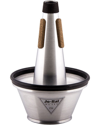 Jo-Ral TPT-3 Aluminum Trumpet Tri-Tone Cup Mute