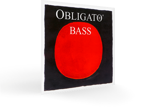 Pirastro Obligato Upright Bass Strings