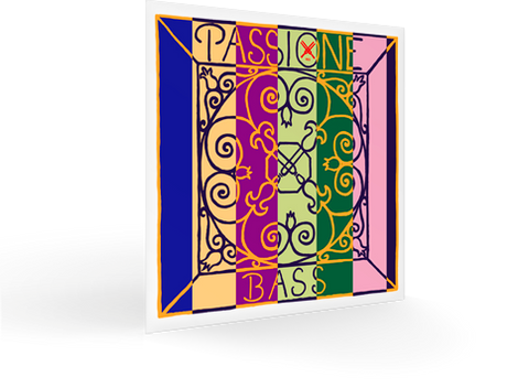 Pirastro Passione Upright Bass Strings