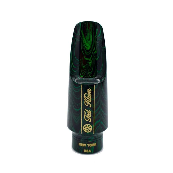 Ted Klum New York Model Alto Saxophone Mouthpiece – Woodsy's Music Ted Klum New York Model Alto Saxophone Mouthpiece – Woodsy's Music