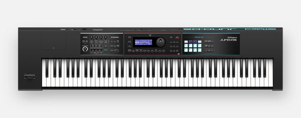 Roland JUNO DS Synthesizer – Woodsy's Music