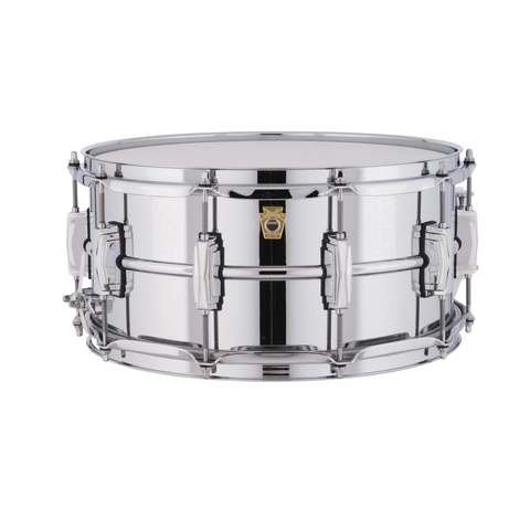 Ludwig Supraphonic 6.5x14" LM402 Snare Drum