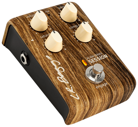 LR Baggs Align Series Session Compressor Saturation