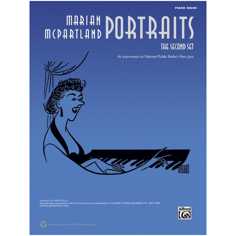 Marian McPartland Portraits: The Second Set