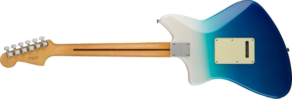 Fender Player Plus Meteora HH - Belair Blue – Woodsy's Music