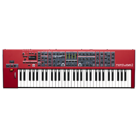 Nord Wave 2 Performance Synthesizer