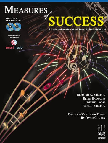 Measures of Success for Percussion, Book 1
