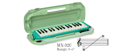 Suzuki MX-32C Standard Alto Melodion