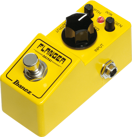 Ibanez FLMINI Flanger Mini Pedal