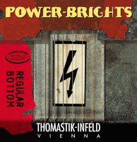 Thomastik Power-Brights Regular Bottom Electric Guitar Strings
