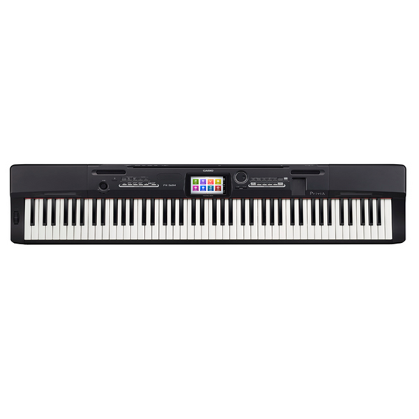 Casio Privia Digital Piano – Woodsy's Music