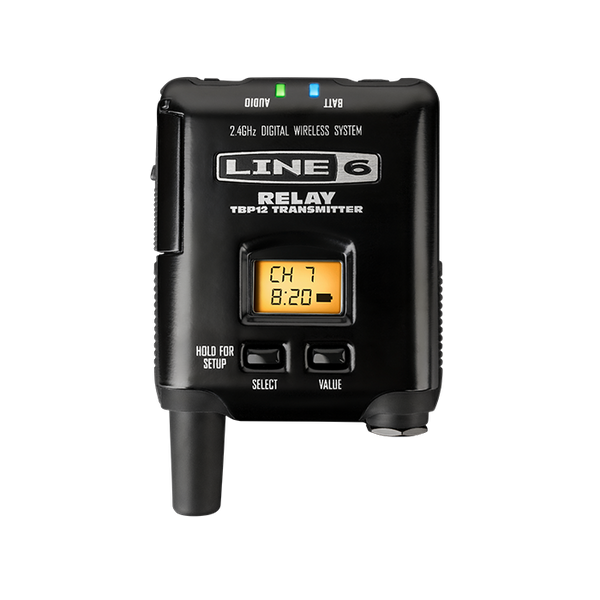 Line 6 Relay G50 Digital Guitar Wireless System – Woodsy's Music Line 6 Relay G50 Digital Guitar Wireless System – Woodsy's Music