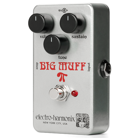 Electro Harmonix Ram's Head Big Muff Fuzz