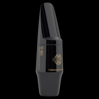 Selmer Paris S80 Alto Saxophone Mouthpiece