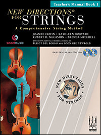 New Directions for Strings Book 1