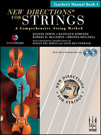New Directions for Strings Book 1