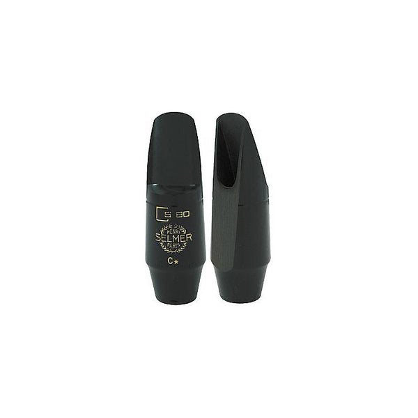 Buy Selmer Paris S80 Soprano Saxophone Mouthpiece Woodsy s Music