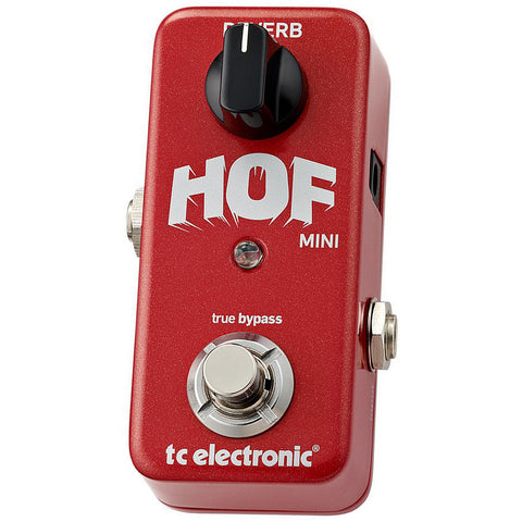 TC Electronic Hall Of Fame Reverb Mini