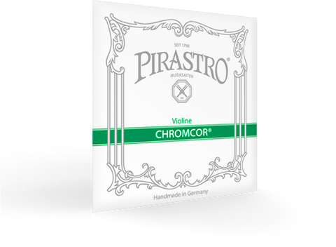 Pirastro Chromcor Violin Strings