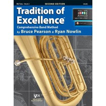 Traditon of Excellence Book 2 - BBb Tuba