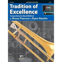 Tradition of Excellence Book 2 - Trombone