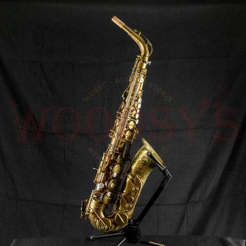 Ishimori Wood Stone New Vintage Alto Saxophonoe