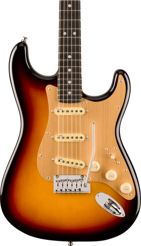 Fender American Ultra II Stratocaster Electric Guitar