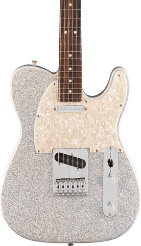 Fender 75th Anniversary Player II Sparkle Telecaster Electric Guitar