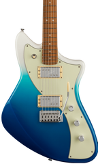 Fender Player Plus Meteora HH - Belair Blue – Woodsy's Music