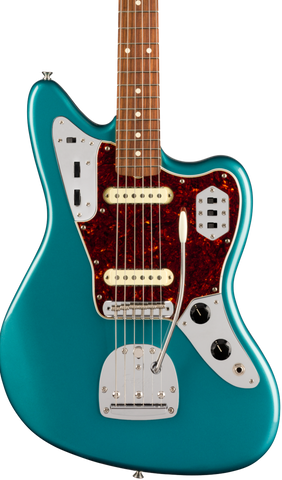 Fender Vintera 60s Jazzmaster Ocean Turquoise
