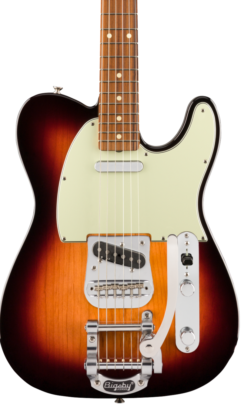 Fender Vintera® '60s Telecaster® Bigsby® – Woodsy's Music