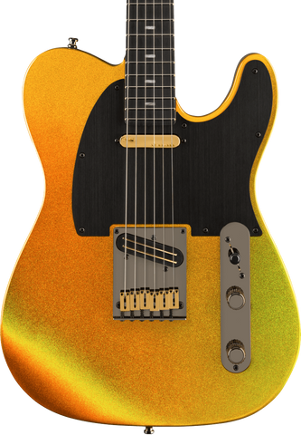 Fender 75th Anniversary American UItra II Telecaster Liquid Gold