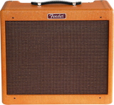 Fender Blues Junior Lacquered Tweed Tube Combo Amplifier