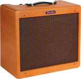 Fender Blues Junior Lacquered Tweed Tube Combo Amplifier