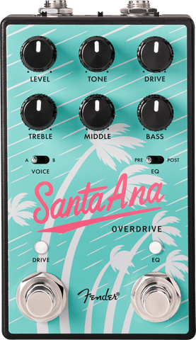 Fender Santa Ana V2 Overdrive