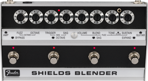Fender Sheilds Blender Effect Pedal