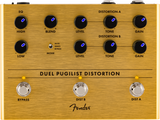 Fender Duel Pugilist Distortion Pedal