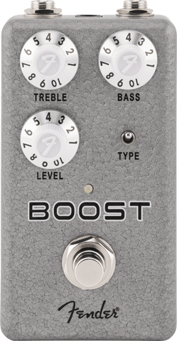 Fender Hammertone Boost Pedal